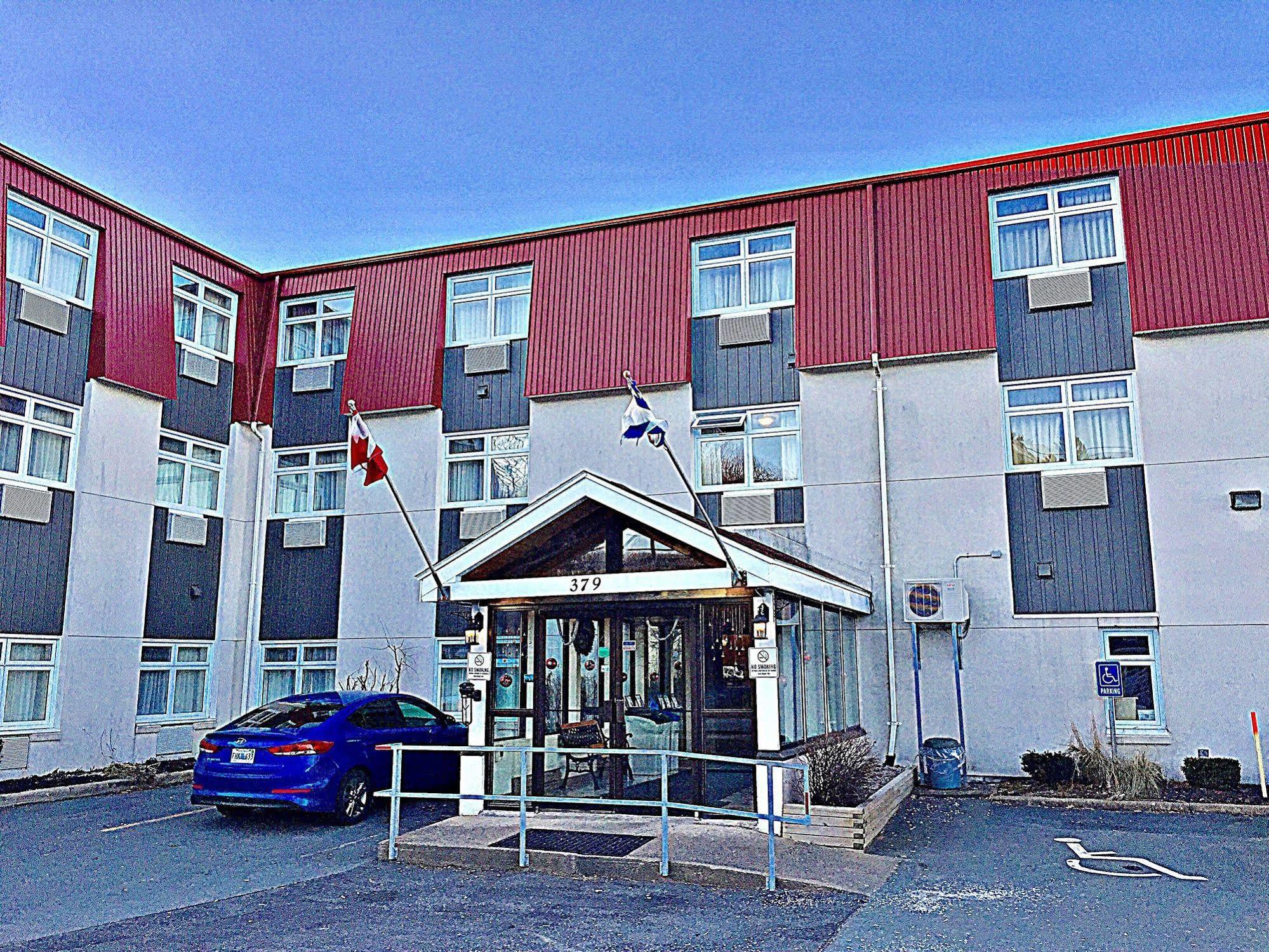 Coastal Inn Dartmouth Halifax Dış mekan fotoğraf