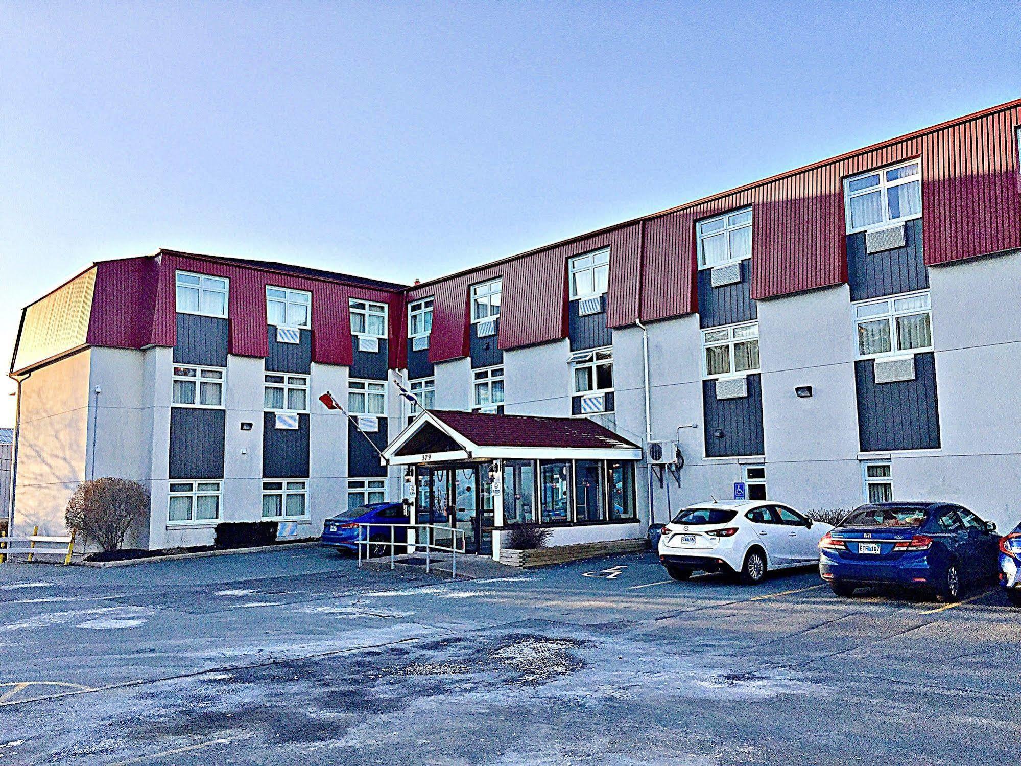 Coastal Inn Dartmouth Halifax Dış mekan fotoğraf